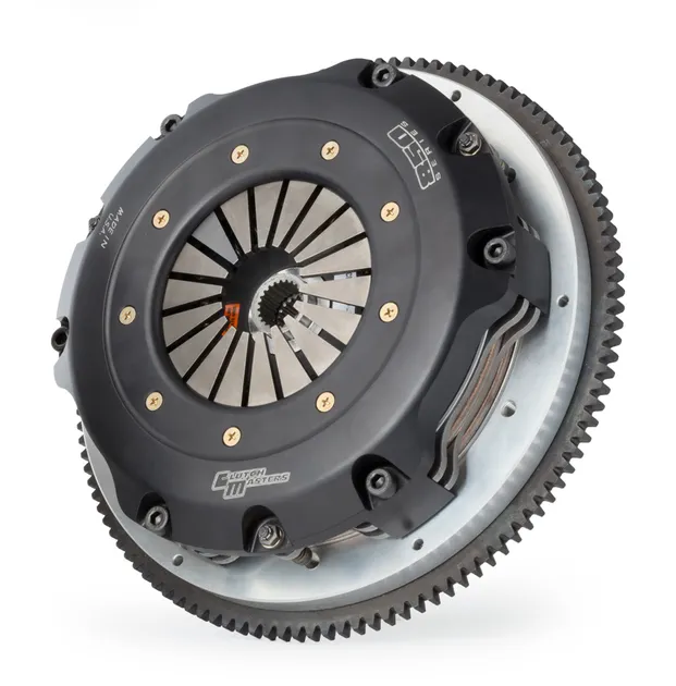 Clutch Masters FX850 Twin Disc Clutch Kit & Flywheel For BMW - 03005-TD8R-A